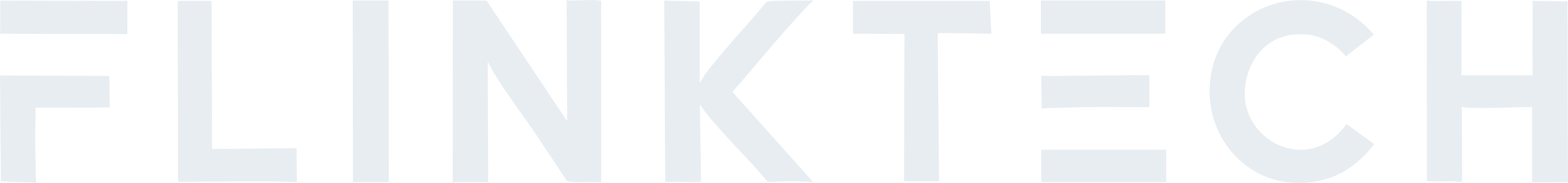 FlinkTech