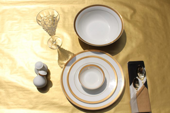 Golden Gate – Dinner Set