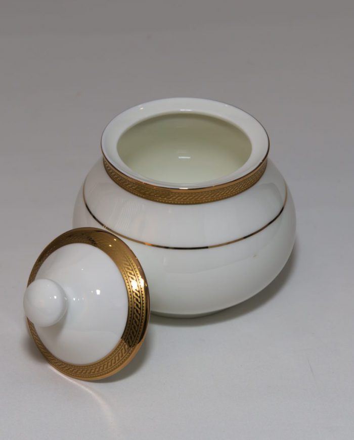 Golden Gate – Tea Set