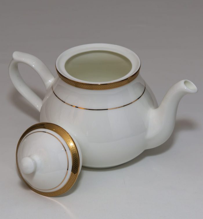 Golden Gate – Tea Set