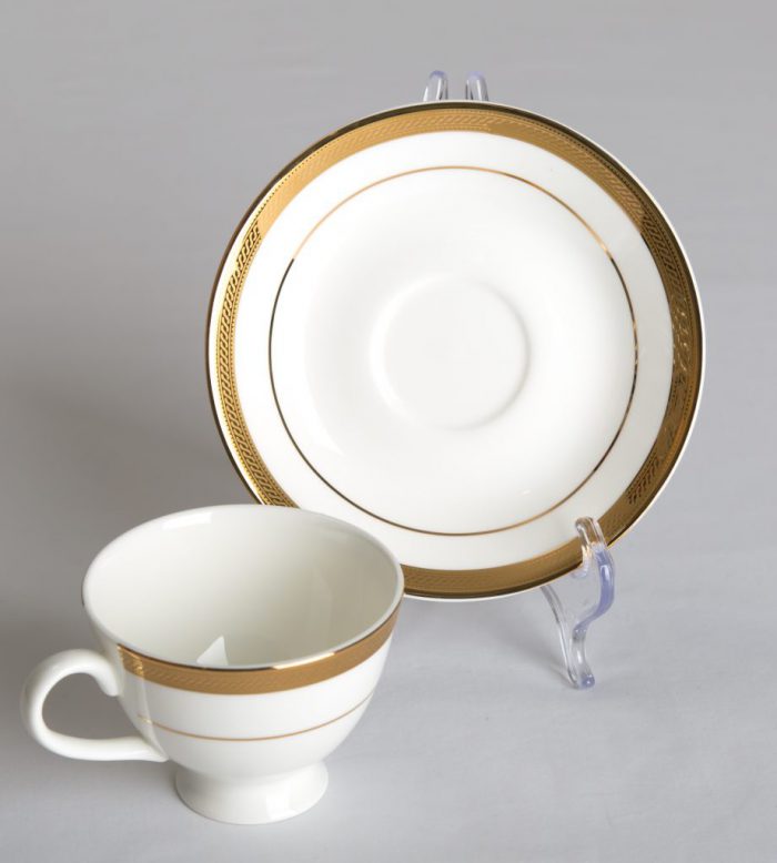 Golden Gate – Tea Set