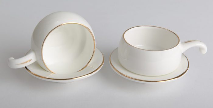 Lilliput Cup & Saucer