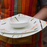 Multi Color – Dinner Set