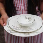 Peruvian Lilly – Dinner Set