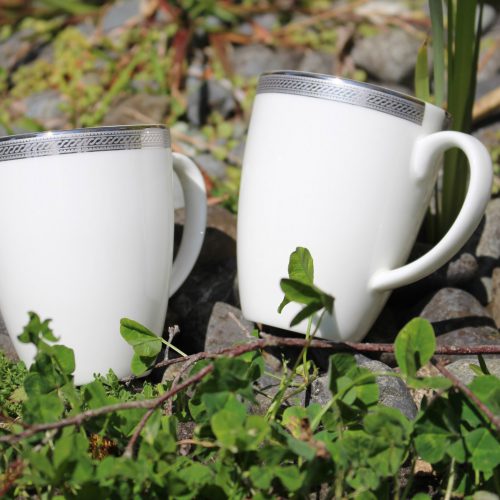 Platinum Gate – Mug Set