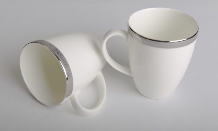 Platinum Gate – Mug Set