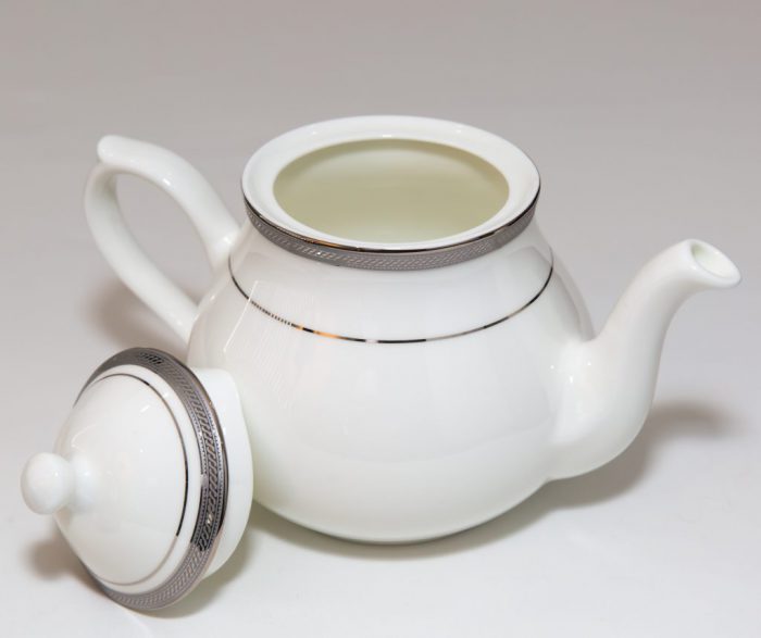 Platinum Gate – Tea Set