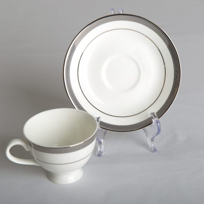 Platinum Gate – Tea Set