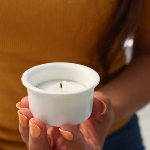 RK – Tea Light Candle Holder