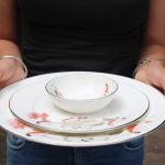 Rose Bay – Dinner Set