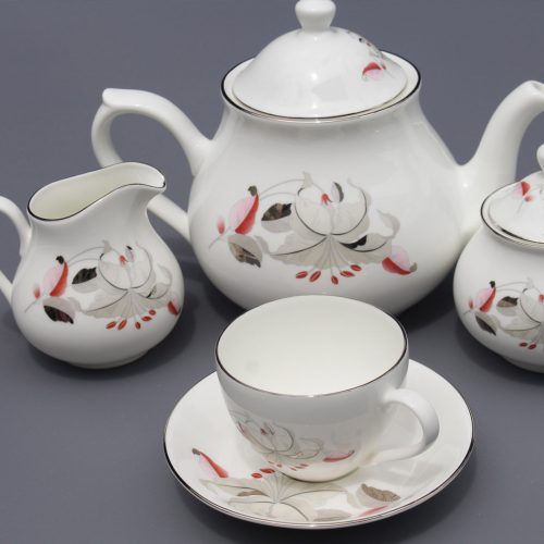 Rose Bay – Tea Set