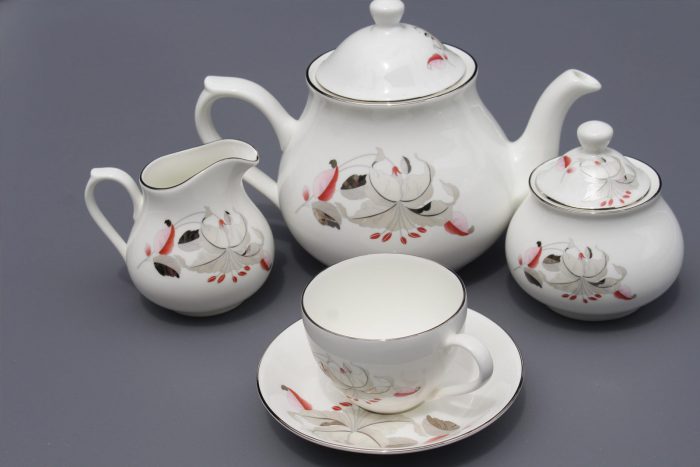 Rose Bay – Tea Set