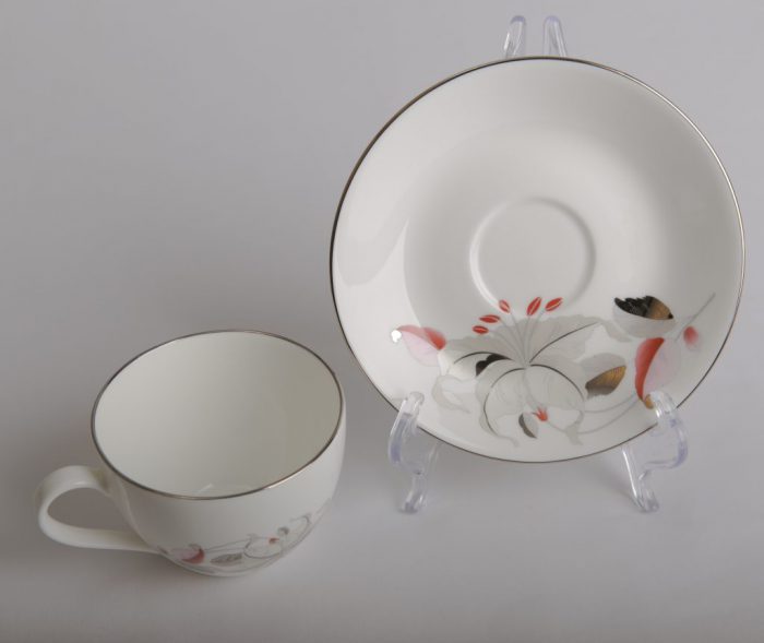 Rose Bay – Tea Set