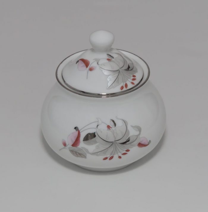 Rose Bay – Tea Set