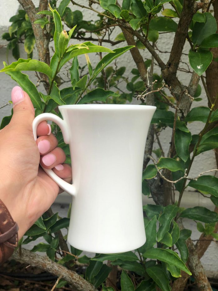 Tall Waisted Mug