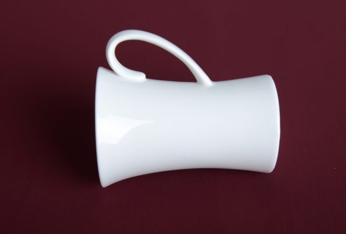 Tall Waisted Mug