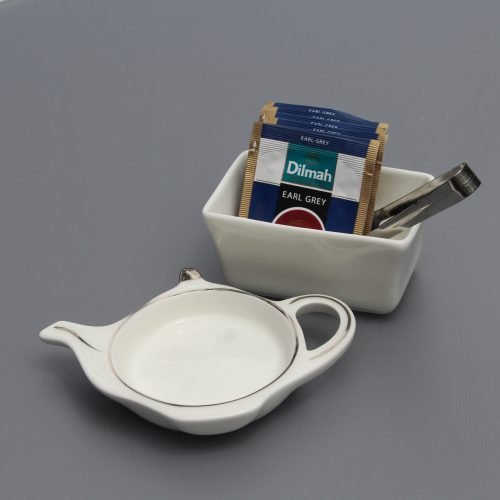 Tea Bag Sugar Packet Holder