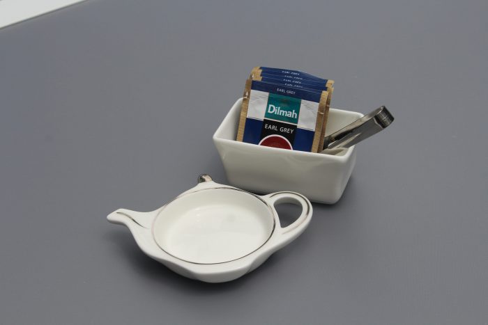 Tea Bag Sugar Packet Holder